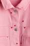Patterned twill jacket - 2