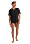 Çe 9308 V-Neck Short Sleeve - 4
