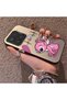 Xiaomi Mi 15 5g Compatible Stitch Couple Pattern Case Hard Acrylic Back Silicone Edge Lens Protection - 3