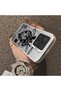 Xiaomi Mi 15 5g Compatible Hard Acrylic Back Silicone Edge Lens Protection Case - 4
