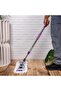 DC3042 Airpot Floor Mop with Stick, 50 cm Size, Purple - 2