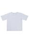 Pocketed T-Shirt for 10-13 Years Old - White