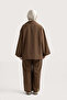 6398 - Stylish Comfortable Modal Soft Woven Fabric Casual Women's Set - 7