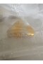 Large Size Transparent Striped Bone Clip Strong Grip Hair Clip 8 cm - 3
