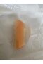 Large Size Transparent Striped Bone Clip Strong Grip Hair Clip 8 cm - 5