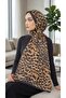 Patterned Soft Shawl - 083