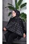 Patterned Soft Shawl - 027