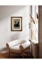 Signtouch Blooming Flowers Illustration Wall Art Gold Frame 30x40 cm - 3