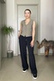 Soft Textured Fleto Pocket Vest - 3