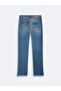 Aspen Y Mid Indigo Pants - 2
