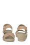 167218.Z Powder Women's Flat Sandals - 5