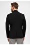 Torba Pocketed Single Button Men's Jacket - 5