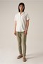 Apaş Collar Short Sleeve Shirt