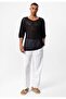 Knitted Knitwear T-Shirt - 3