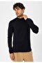 Basic half-neck sweater - 3