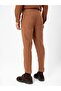Belt Detailed Double Leg Trousers - 3