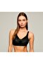 Barbara Wireless and Non-Cup Underwire Gathering Bra