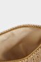 Crossbody Straw Bag for Girls G7574A8Ns - 5
