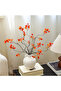 Ceramic Vase for Flowers, Pampas Grass and Plants 16.5cm, for Home, Office Living Room,Table Shelf Decor - 2
