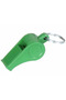 Plastic Whistle Black - 7