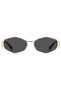 Sunglasses Marc 496/Shiny Rhlır 55-17 / Women's Sunglasses - 3