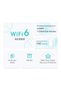 Tp-Link Deco X50 Wifi6 Ax3000 Dual Band Router - 3