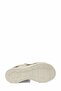Women's Cream Comfort Sole Casual Sandals - Comfortable Sandals with Straps - 7