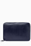 Fenerium - Fb Handheld Clutch Bag Portfolio (6Uhsn.83101) - Navy Blue
