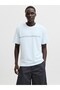 تي شيرت JCOFUSION CHEST BRAND SS CREW NOOS - 3
