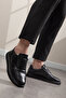 Men's Classic Flat Stitched Lightweight Flexible Sole with Guaranteed Comfort - 3