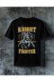 Knight Fighter Elite Military Printed Oversize T-Shirt