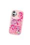 Pink Silicone Case with Shock-Absorbing Camera Protection Compatible with Samsung Galaxy A07 4g - 3