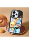 Redmi 13/13X Compatible Black Silicone Case with Shock-Absorbing Camera Protections - 2