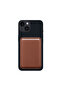 Roskilde CC Wallet Magsafe, Tan