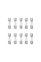 100pcs 5x20mm Quick Blow Glass Tube Fuse Assorted Kit Amp 0.25A 0.5A 1A 2A 3A 5A 8A 10A 15A 20A 2... - 6
