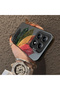 Xiaomi Mi 14t Pro Compatible Hard Acrylic Back Silicone Edge Lens Protection Case - 4