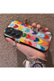 Xiaomi Redmi 15 5g Compatible Hard Acrylic Back Silicone Edge Lens Protection Case - 3