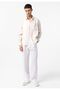 Modal fabric relax fit men's shirt - 4