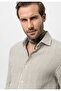 Striped Men's Shirt - 5