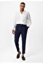 Men's Shirt with Knitted Detail - 3