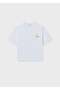 Girl's T-shirt White