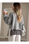 Pullover with Color Transition - 2
