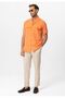 Double Pocket Men's Short Sleeve Shirt - 3