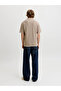 JJEGEORGE TRİKO SPLIT NECK SS SN - 6