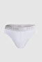 Men's White Underwear Bottom 50326515-Vr013 - 5