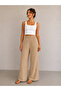 Women's Bubble Fabric Pants