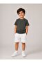 Çocuk Pamuklu Basic T-shirt