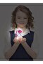 NLJ01UNI Color Nightlight for Children's Room, Colour Change, Smooth Light, Battery Included, White - 2