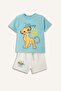 Disney Lion King 2-Piece Light Green Set for Baby Boy H4126A526Hs
