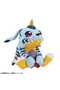 Digimon Adventure Gabumon Look Up Action Figure By MegaHouse - 3